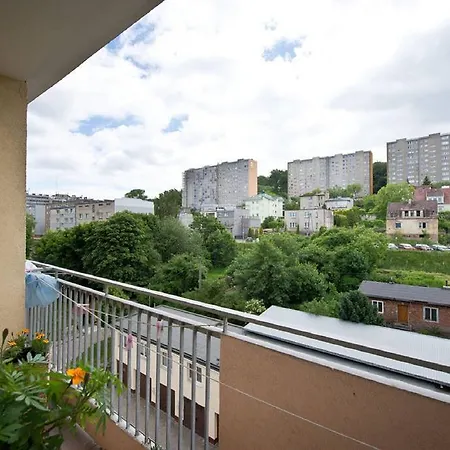 Апартаменты Apartament Morska *
