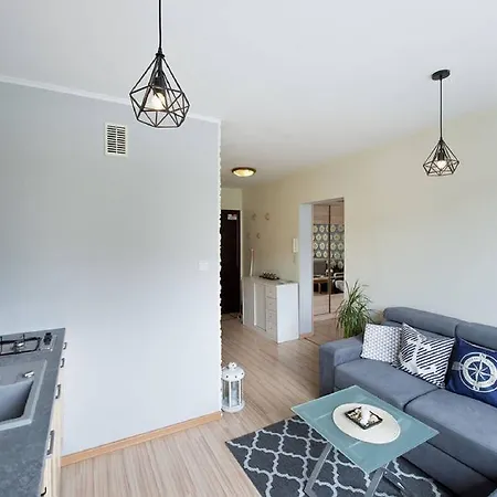 Apartament Morska Апартаменты