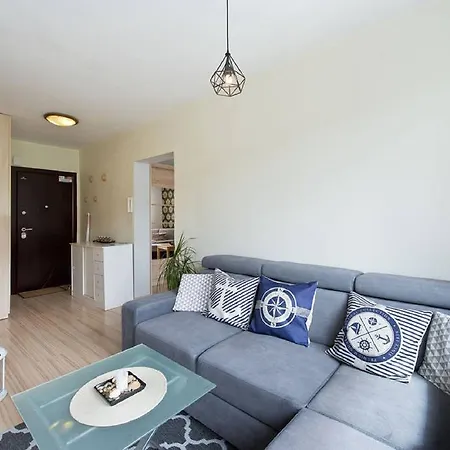 Апартаменты Apartament Morska