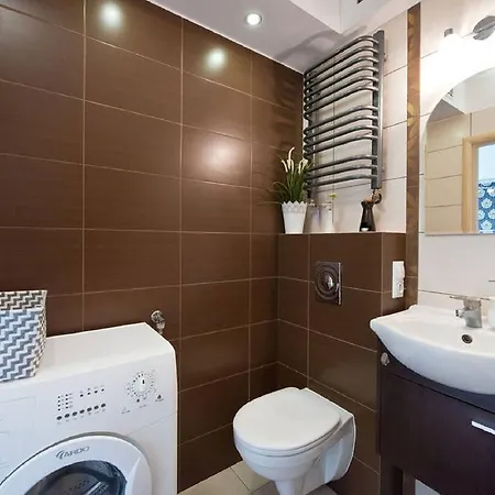 Апартаменты Apartament Morska *