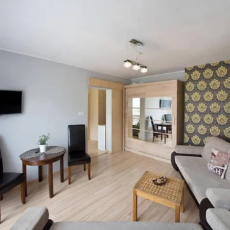 Apartament Morska Гдыня