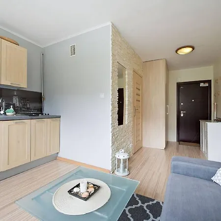 Apartament Morska Апартаменты