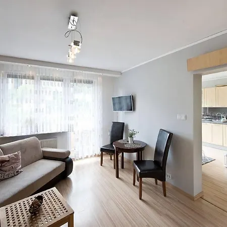 Апартаменты Apartament Morska Гдыня