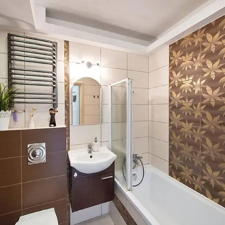 Apartament Morska Гдыня