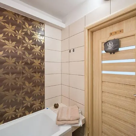 Apartament Morska Апартаменты *