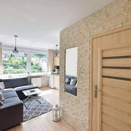 Апартаменты Apartament Morska