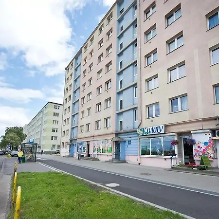 Апартаменты Apartament Morska